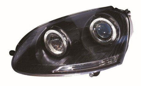 Фара автомобільна DEPO 4411188PXNDAM2