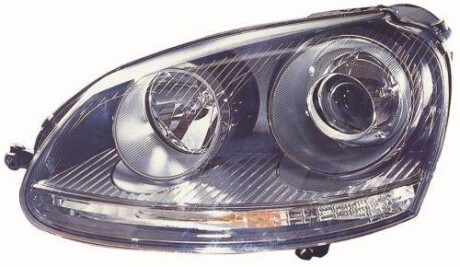 Фара автомобільна DEPO 44111A5RLEHM3
