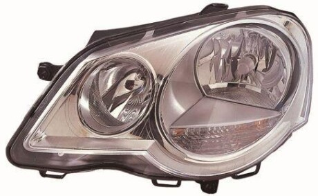 Фара автомобільна DEPO 44111A8LLDEM