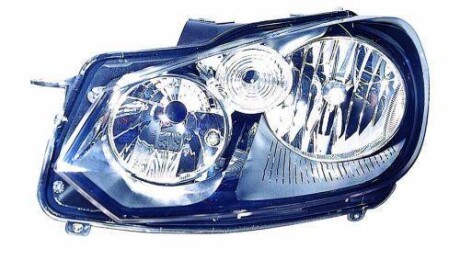 Фара автомобільна DEPO 44111C6RLDEM2