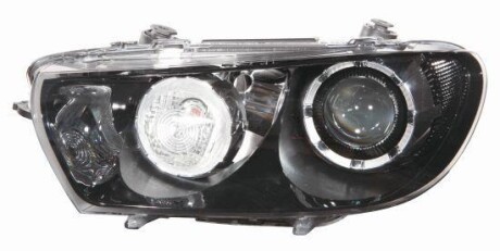 Фара автомобільна DEPO 44111D4LMLEHM2