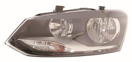 Фара автомобільна DEPO 44111D6RMLDEM2
