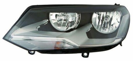 Фара автомобільна DEPO 44111F3RMLDEM