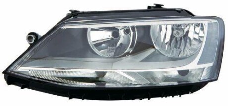 Фара автомобільна DEPO 44111G6LMLDEM2