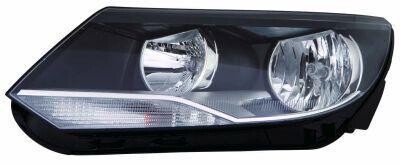 Фара автомобільна DEPO 44111H1RMLDEM2