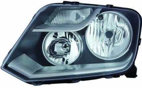 Фара автомобільна DEPO 44111J5RMLEMN2