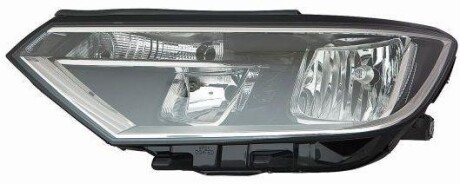 Фара автомобільна DEPO 44111M1RMLDEM2