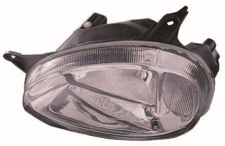Фара автомобільна DEPO 4421123RLDE