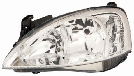 Фара автомобільна DEPO 4421125RLDEMD