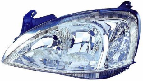 Фара автомобільна DEPO 4421125RLDEMN