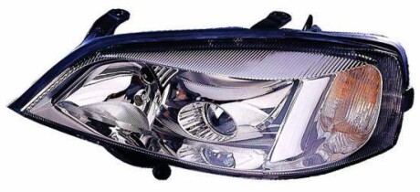 Фара автомобільна DEPO 4421128RLDEM