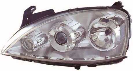 Фара автомобільна DEPO 4421136LLDEM