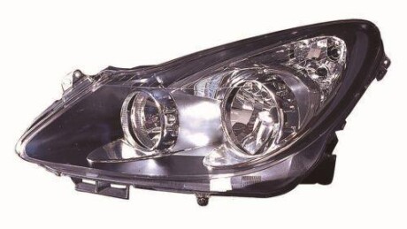 Фара автомобільна DEPO 4421149LLDEM2