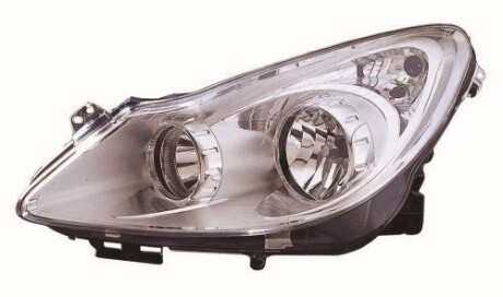 Фара автомобільна DEPO 4421152RLDEM1