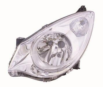 Фара автомобільна DEPO 4421157RMLDEM