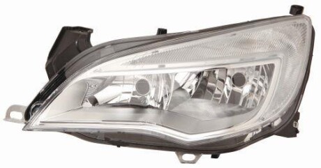 Фара автомобільна DEPO 4421161LMLDEM1
