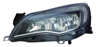 Фара автомобільна DEPO 4421161LMLEMD2