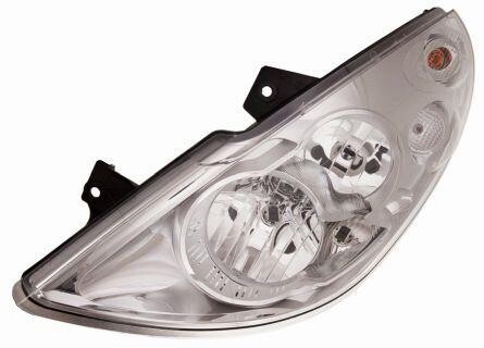 Фара автомобільна DEPO 4421165RLDEMN