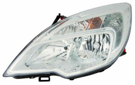 Фара автомобільна DEPO 4421166RMLDEM1
