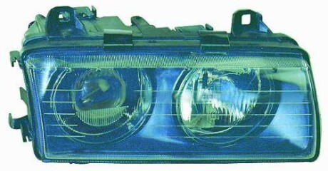 Фара автомобільна DEPO 4441110LLDEN