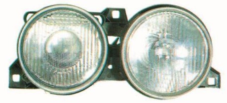 Фара автомобільна DEPO 4441116RLDE