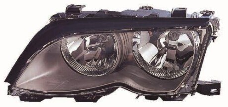 Фара автомобільна DEPO 4441128RLDEM2