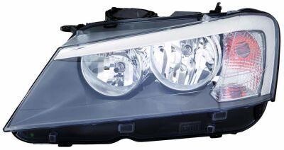Фара автомобільна DEPO 4441184RMLDEM2