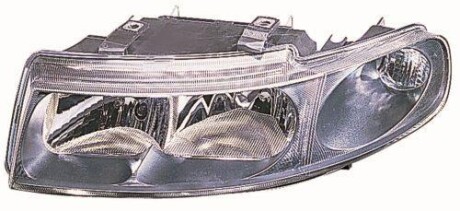 Фара автомобільна DEPO 4451109RLDEM