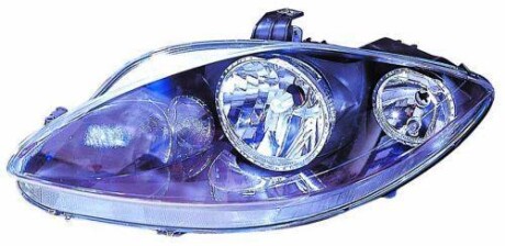 Фара автомобільна DEPO 4451116LLDEM2