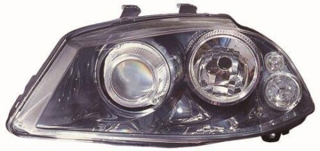 Фара автомобільна DEPO 4451118RLDHM7