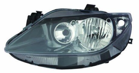 Фара автомобільна DEPO 4451122LLDEM2