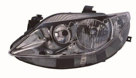 Фара автомобільна DEPO 4451122RLDEM