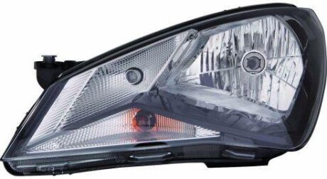 Фара автомобільна DEPO 4451129RLDEM2