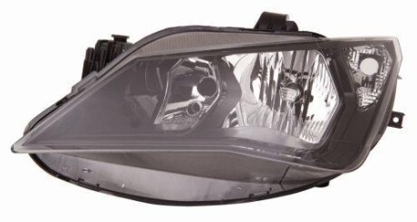 Фара автомобільна DEPO 4451131LLDEM2