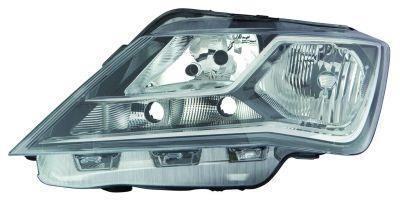 Фара автомобільна DEPO 4451133LMLDEM2