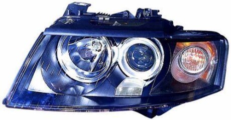 Фара автомобільна DEPO 4461108RLDEM