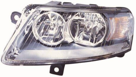 Фара автомобільна DEPO 4461111RLDEM