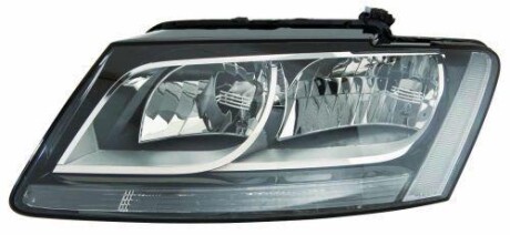 Фара автомобільна DEPO 4461126LMLDEM2
