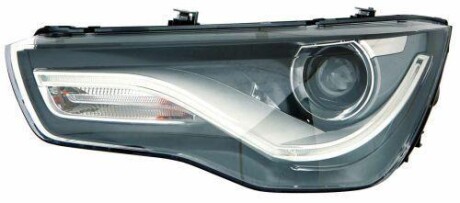 Фара автомобільна DEPO 4461132RMLEHM2
