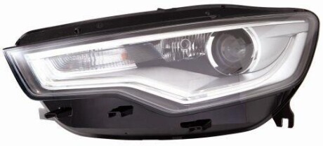 Фара автомобільна DEPO 4461140RMLDHEM