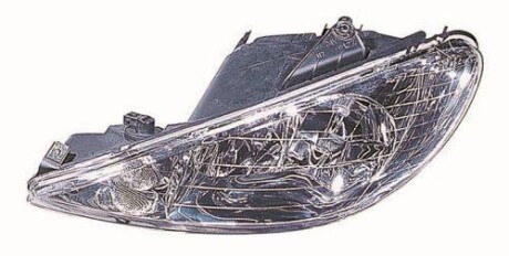 Фара автомобільна DEPO 5501121LLDEM