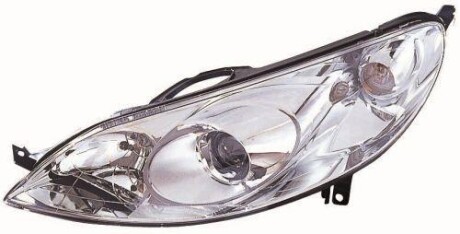 Фара автомобільна DEPO 5501134RLDEM