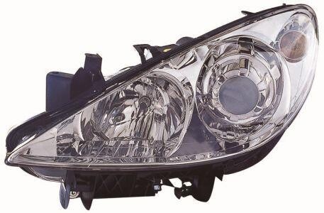 Фара автомобільна DEPO 5501137RLDEM