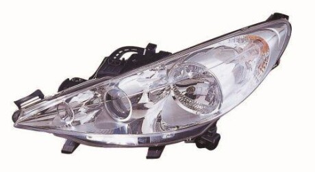 Фара автомобільна DEPO 5501140LLDEMF