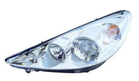 Фара автомобільна DEPO 5501146LMLDEM