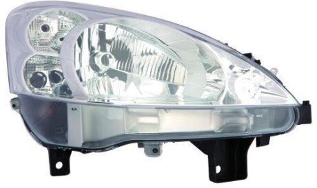 Фара автомобільна DEPO 5501149RMLDEM