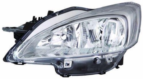 Фара автомобільна DEPO 5501150LLDEM