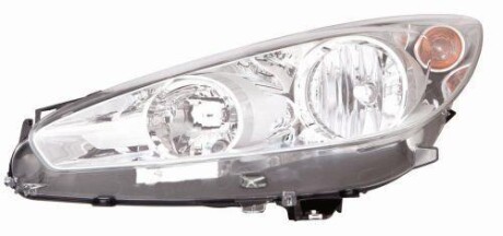 Фара автомобільна DEPO 5501152LMLDEM