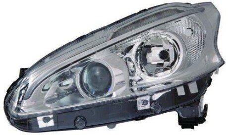 Фара автомобільна DEPO 5501156LLDEM