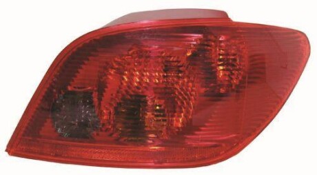 Задній ліхтар DEPO 5501923RLDUE